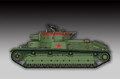 Trumpeter Plastic Model Soviet T-28 Medium Tank Welded 1:72 14+