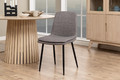 Dining Chair Becca, grey