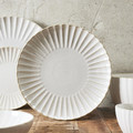Dinner Plate Vlora 27cm, beige