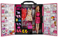 Beauty Doll Wardrobe & Accessories Playset 3+