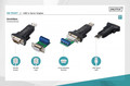 USB 2.0 to serial Conver ter RS485
