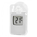 Hama Window Thermometer, white