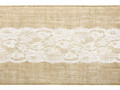 Jute Table Runner 0.28x2.75m