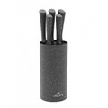 Gerlach Set of Knives Smart Granit NK994, 5pcs