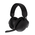 Krux Crave Pro Wireless Gaming Headset, Black