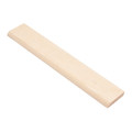 Goodhome Double-sided Pine Skirting Board 15 x 69 x 2400 mm, round / bullnose
