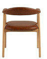 Dining Chair Addi, brandy PU