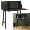 Bureau Desk Hauts, black