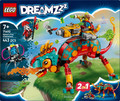 LEGO DREAMZzz Mateo's Fire Chameleon 7+