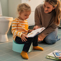 LILLA Children's potty, turquoise