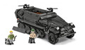 Cobi Historical Collection WWII Sd.Kfz.251/1 Ausf.A 10+