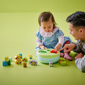 LEGO DUPLO My First Puppy and Kitty Animal Home 1+