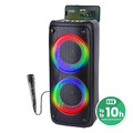 Media-Tech Portable Bluetooth Speaker FUNBOX BT MT3181
