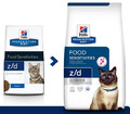 Hill's Prescription Diet z/d Cat Dry Food 1.5kg