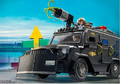 Playmobil Tactical Unit - All-Terrain Vehicle 5+ 71144