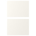 ENHET Drawer front, white, 40x30 cm