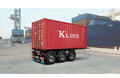 Tecnokar 20 Container Trailer
