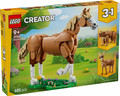 LEGO Creator 3-in-1 Beautiful Horse 9+