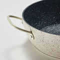 PUCKELLAX Frying pan, non-stick coating, 28 cm