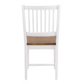 Chair Brisbane, white, 1pc