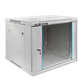 Qoltec Rack Cabinet 19" 600x600x500mm
