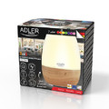 Adler Ultrasonic Aroma Diffuser 3in1 AD 7967