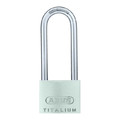 Abus Shackle Padlock Titalium 727TI/40hb63 40 mm