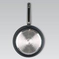 Feel Maestro 24cm Cast Aluminum Frying Pan with Greblon C2 Coating MR-1204-24