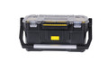 Stanley 2-in-1 Tool Box 24" with Power Tool Case