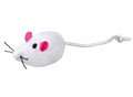 Trixie Cat Toy Mouse 5cm, assorted colours