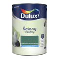 Dulux Walls & Ceilings Matt Latex Paint 5l finely emerald