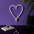 Neon LED Lamp Heart