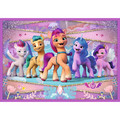 Trefl Children's Puzzle Mega Pack My Little Pony Shiny Ponies 10in1 4+