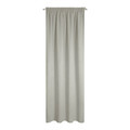 Blackout Curtain Carlo 130x300 cm, beige