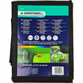 Black Anti-Weed Non-Woven Geotextile 1.6 x 5 m