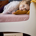 LEANDER Mattress extension for Baby mattress, natural