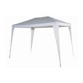 Gazebo Suhali PE 3x2m, white