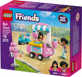 LEGO Friends Cotton Candy Stand and Scooter 6+