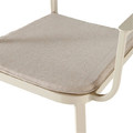 GoodHome Garden Chair Santorin, beige
