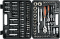 Sthor Tool Set 94pcs 1/2", 1/4"