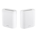 Asus Roruter WiFi System AX7800 ExpertWiFi, 2 pack