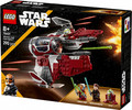 LEGO Star Wars Ahsoka's Jedi Interceptor 8+