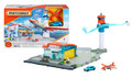 Matchbox Airport Takeoff Adventure Playset JBW37 3+