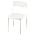 VIHALS Chair, white