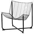 SKÅLBODA Armchair, black