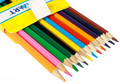 Prima Art Colour Pencils 12 Colours