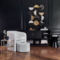 Table Sohan, black