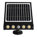 Solar Light Panel Ekolight Talent 950lm, black