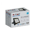 V-TAC Floodlight LED 20W 4000K 1510lm, black