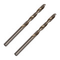 HSS Drill Bit Universal 1mm 2pcs